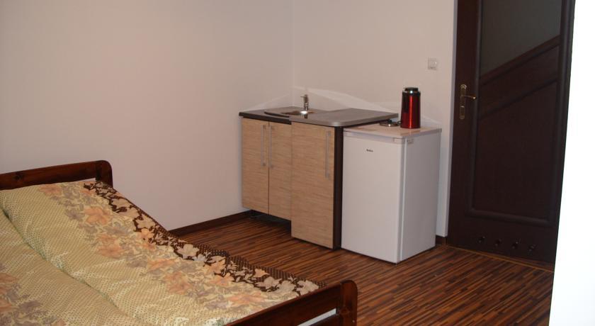 Hostel Sosnowiec Zimmer foto