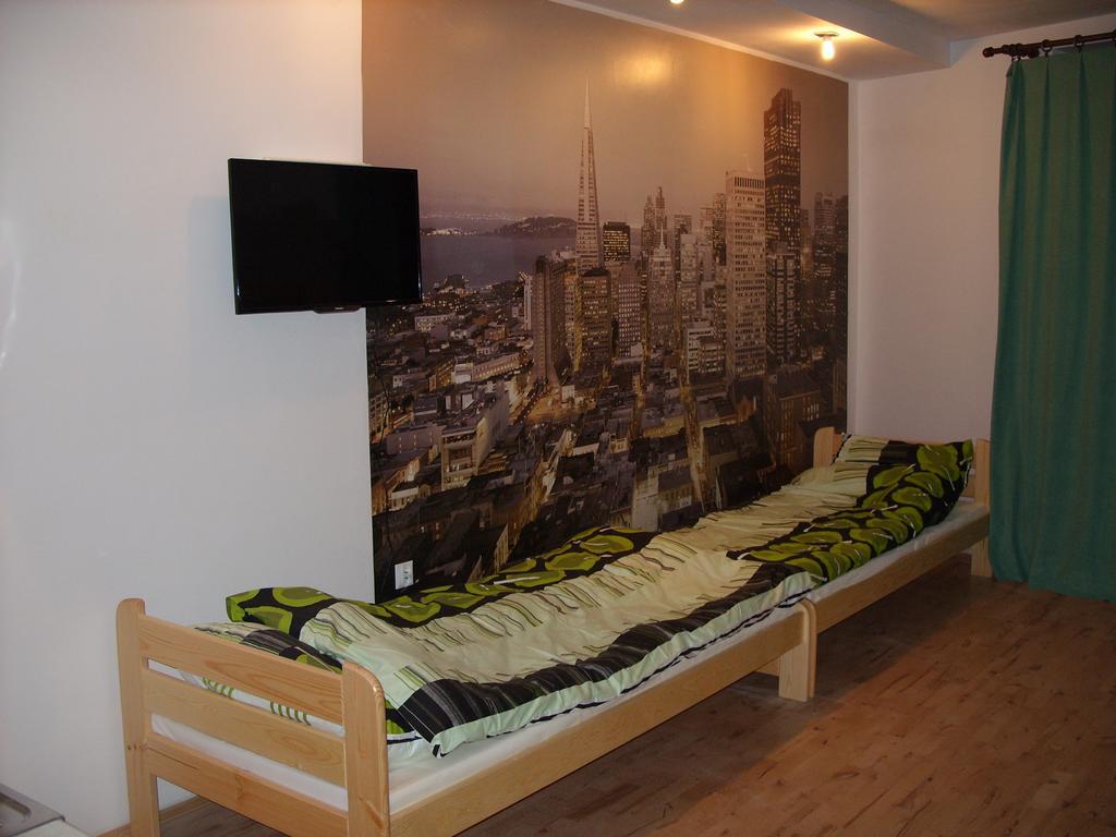 Hostel Sosnowiec Zimmer foto