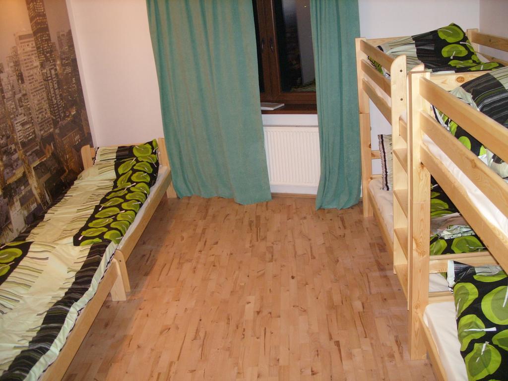 Hostel Sosnowiec Zimmer foto