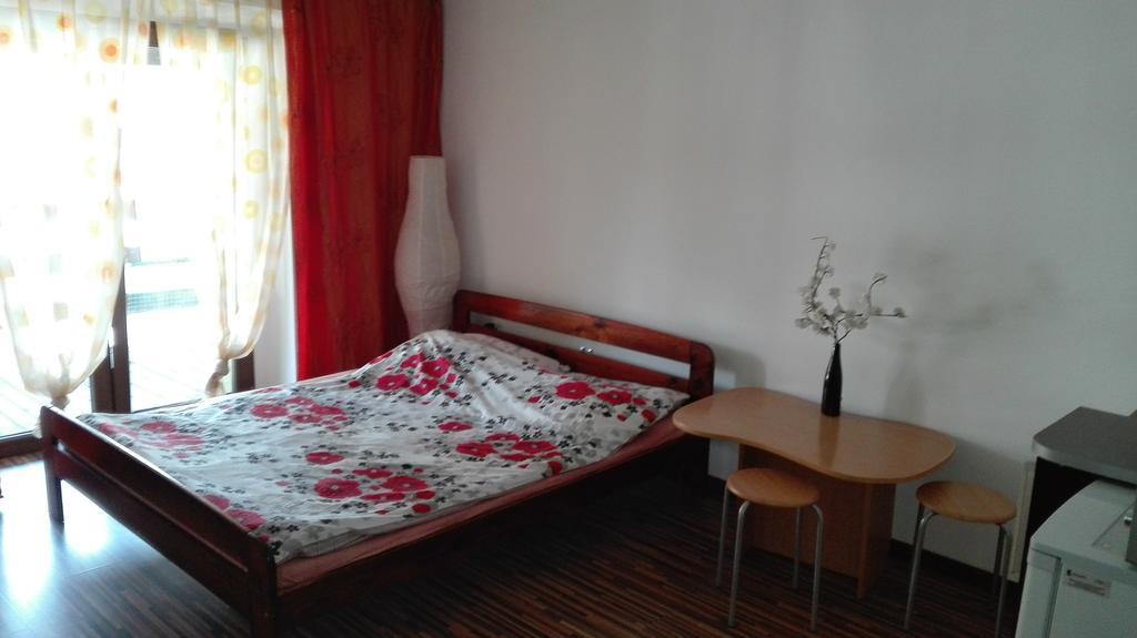Hostel Sosnowiec Exterior foto