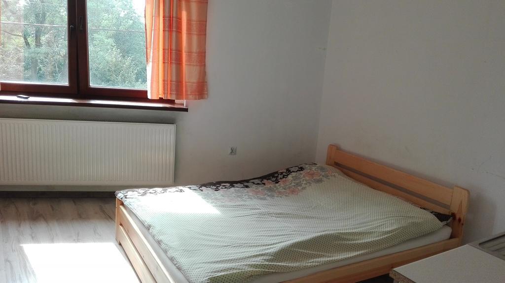 Hostel Sosnowiec Exterior foto