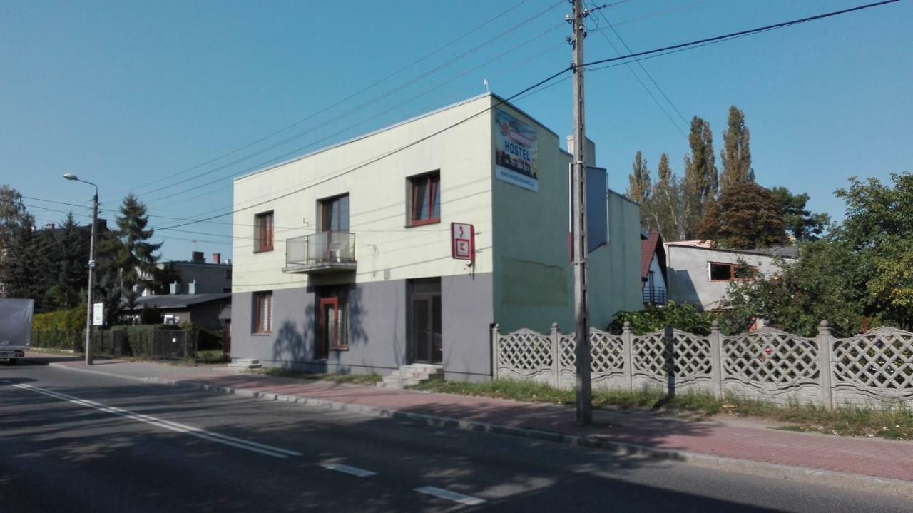 Hostel Sosnowiec Exterior foto